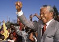 South Africa protests US Mandela auction
