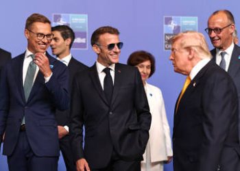 NATO 3.0 marches into Copenhagen