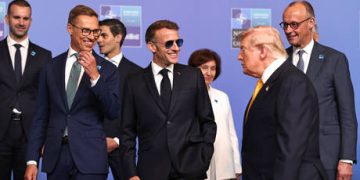 NATO 3.0 marches into Copenhagen