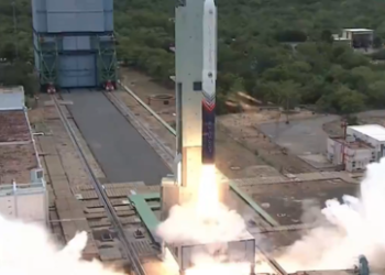 India gets 24/7 monitoring capability with new satellite 