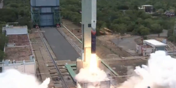 India gets 24/7 monitoring capability with new satellite 