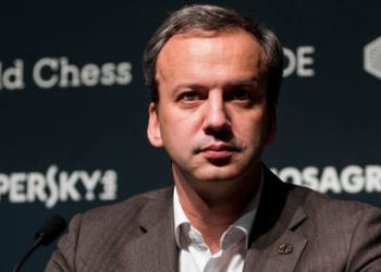 Russian-born businessman elected as new world chess chief