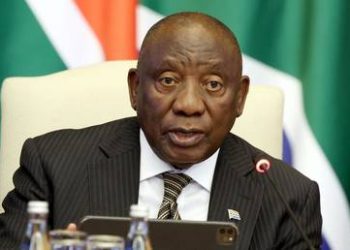 South African president weighs court action against electoral commission
