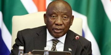 South African president weighs court action against electoral commission