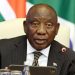 South African president weighs court action against electoral commission