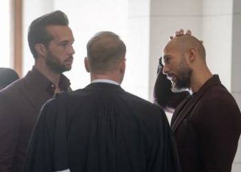 Tate brothers indicted in Romania over sex crimes involving minors