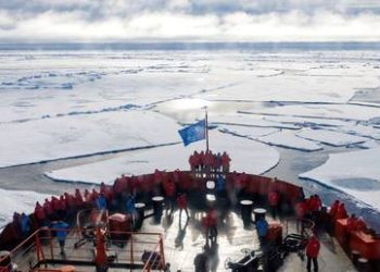 In the Arctic, the ice is moving – and so is the India-Russia agenda