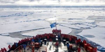 In the Arctic, the ice is moving – and so is the India-Russia agenda