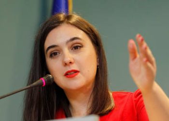 Zelensky sanctions ex-press secretary turned fierce critic