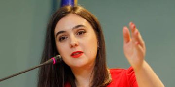 Zelensky sanctions ex-press secretary turned fierce critic