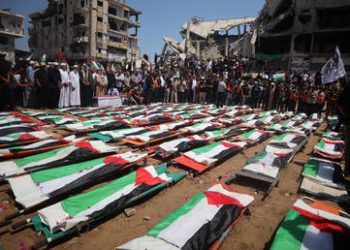 Israel used AI to kill thousands of Palestinians in Gaza – documentary