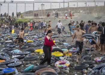 Morocco hits back at Spain over Ceuta migrant accusations