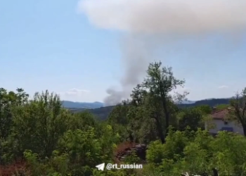 NATO nation’s arms company hit by second ammo depot fire in one month (VIDEO)