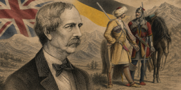 Britain and Russia have been to war before. Ask the British fleet how that went