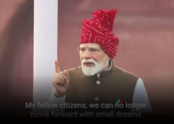Modi pitches India as ‘trusted’ global chip hub