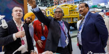 INNOPROM. India to bring Russian and Indian industrial firms to New Delhi ahead of BRICS summit