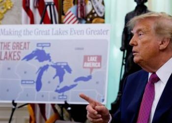 Ireland will be reunified – Trump