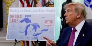 Ireland will be reunified – Trump