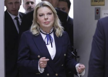 Netanyahu’s wife targets opposition politician with conspiracy claim