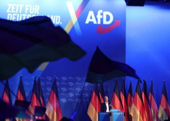 Germany is heading for a revolt at the ballot box