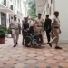 Ukrainians in Indian jail involved in drone attack on Myanmar passenger plane – report