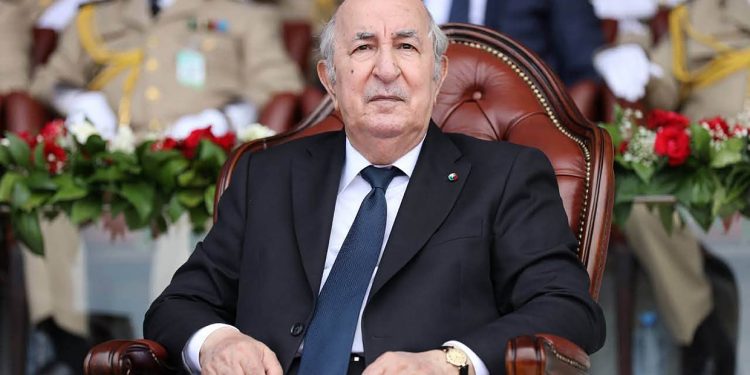 Drones, terrorists, and pipelines: The high-stakes return of Algeria to the Sahel