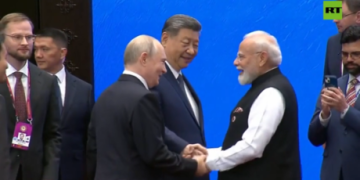Fundamental shift to just multilateral world order is ‘irreversible’ – Putin (VIDEO)
