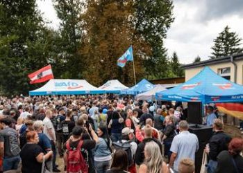 German state could face EU fund freeze after AfD win – media