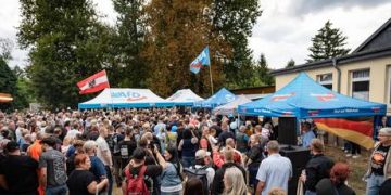 German state could face EU fund freeze after AfD win – media