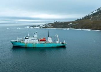 Arctic limbo: What you need to know about the Russian ship seized by Norway