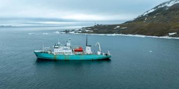 Arctic limbo: What you need to know about the Russian ship seized by Norway 