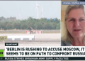 EU leader refuses to point finger at Russia over German drone incident