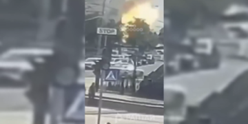 Kiev security service HQ may have been struck by rival agency – Russian diplomat