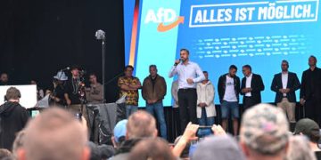 AfD is not the heroic opposition it claims to be