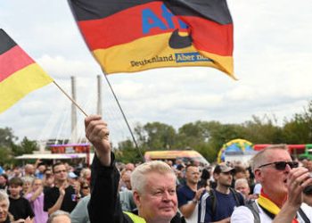 Berlin built a wall around the AfD. Voters just smashed it