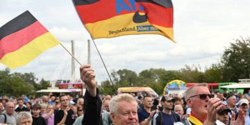 Berlin built a wall around the AfD. Voters just smashed it