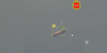 WATCH Russian drone destroy Ukrainian Mig (MOD VIDEO)