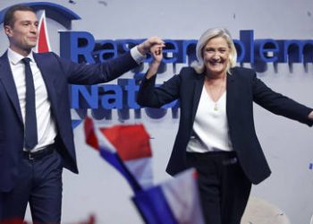 French interior minister accused of drug-smearing pro-Palestinian MEP