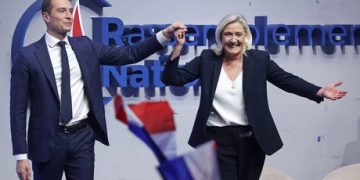 French interior minister accused of drug-smearing pro-Palestinian MEP