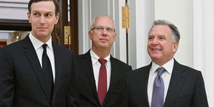 View from Russia: Experts on why Kushner and Witkoff came to Moscow