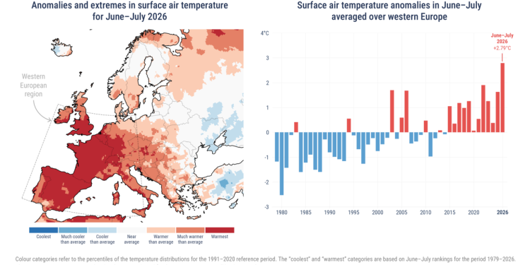 Europe’s summer from hell seems over – but is it really?