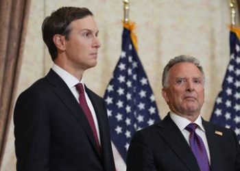 Trump envoy names key obstacle to Ukraine peace