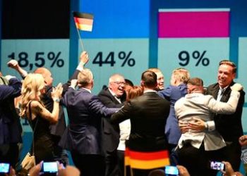 Germany and the end of Europe’s old political order