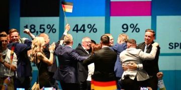 Germany and the end of Europe’s old political order