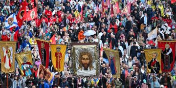 Before Russia could become a country, it had to win this battle