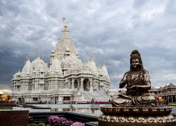 Eiffel Tower scandal: How a Hindu sect’s visit sparked an uproar in France
