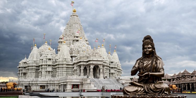 Eiffel Tower scandal: How a Hindu sect’s visit sparked an uproar in France