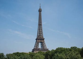 Eiffel Tower boss to resign after female staff ‘sidelined’ during Hindu visit