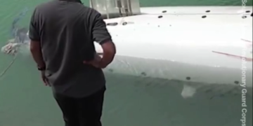 Iran destroys US spy Saildrone in Hormuz (VIDEO)