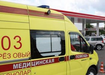 Ukrainian sea drones injure dozens in Russian resort city – officials